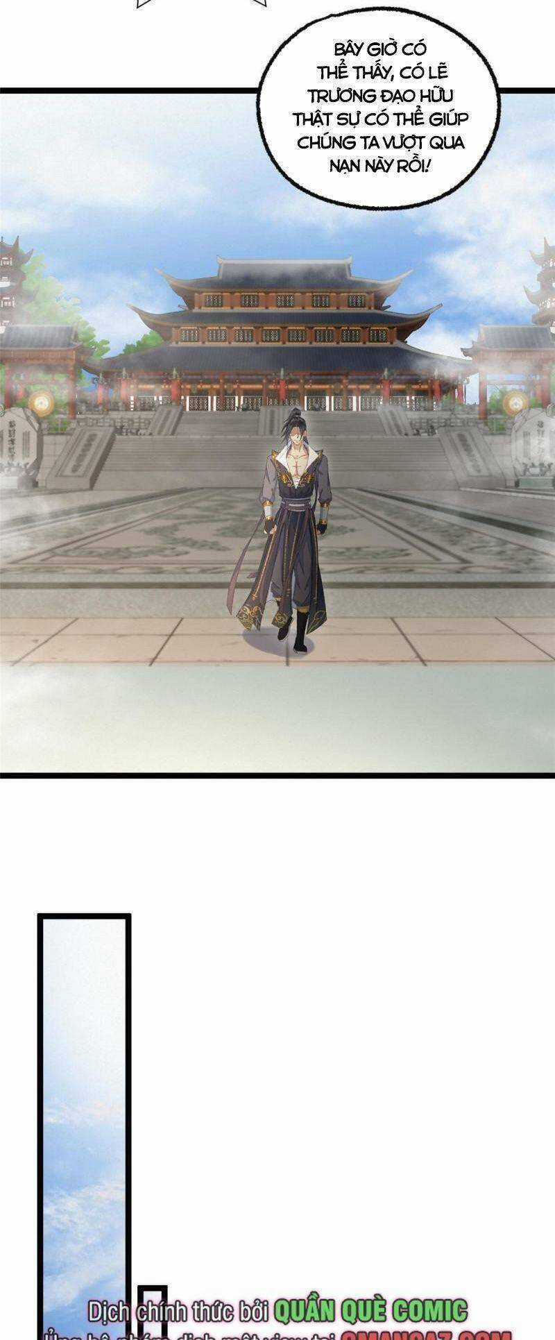 Khu Thần - Chapter 96 - Trang 28