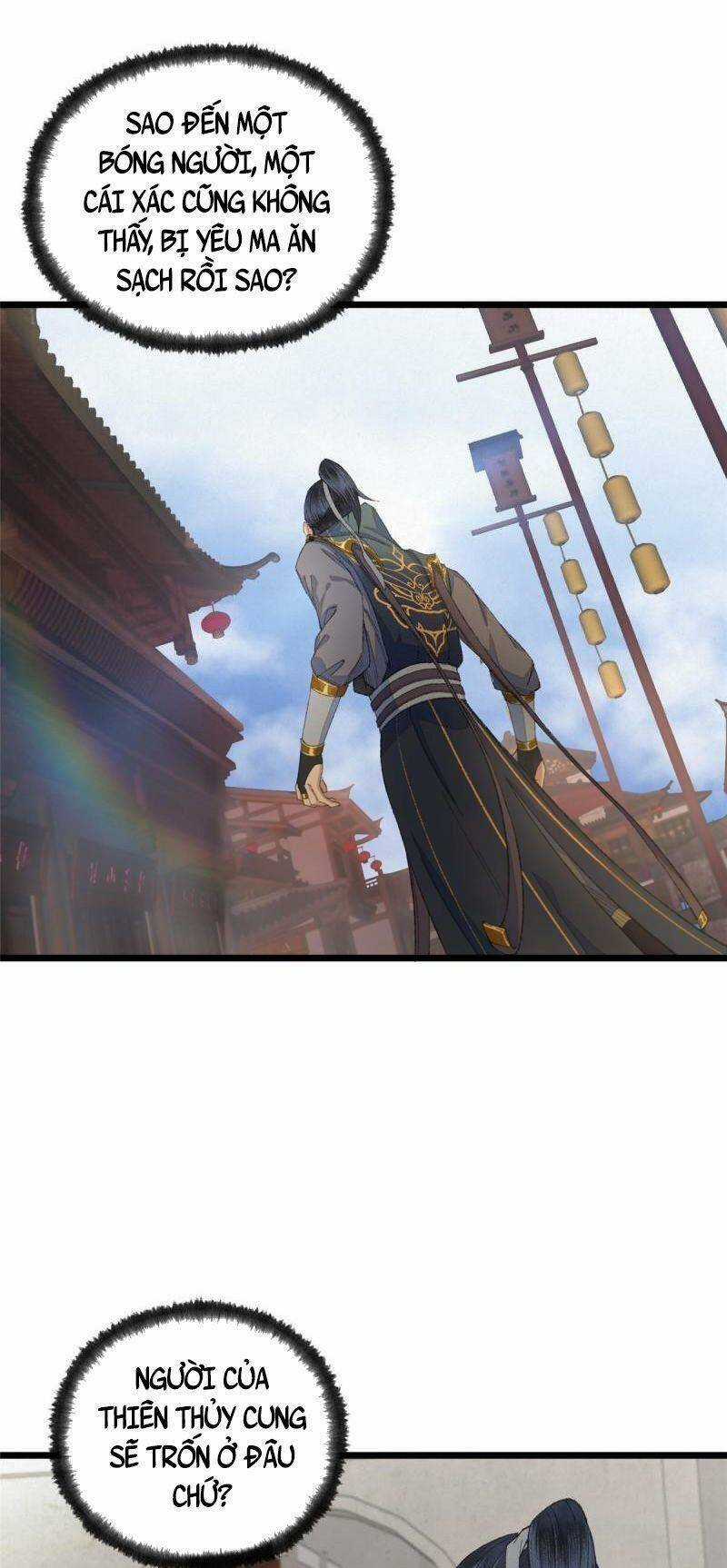 Khu Thần - Chapter 96 - Trang 30