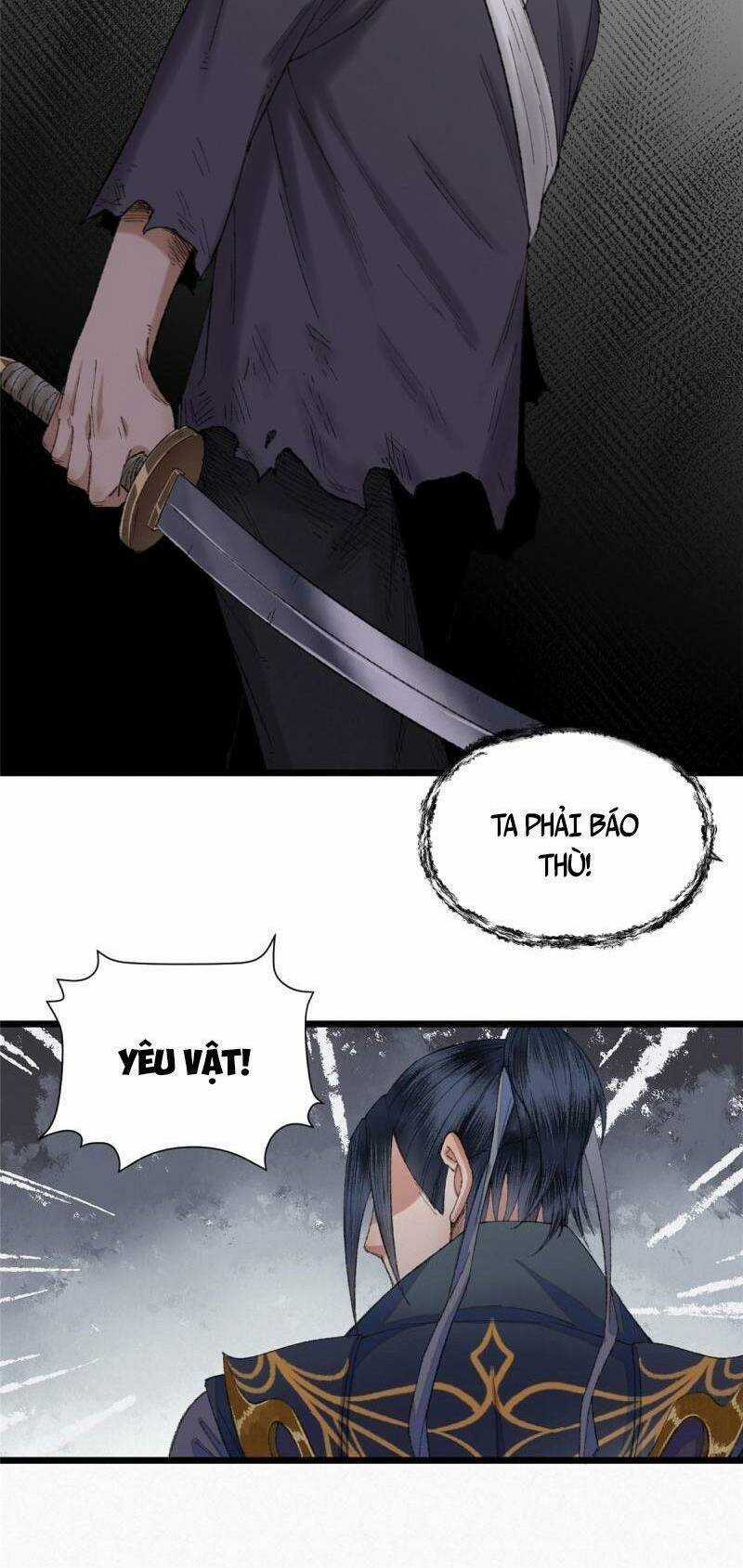 Khu Thần - Chapter 96 - Trang 33