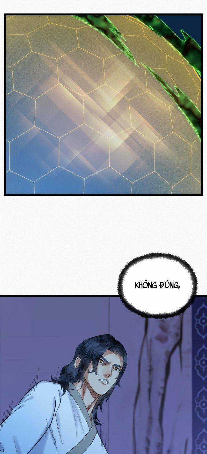 Khu Thần - Chapter 96 - Trang 5