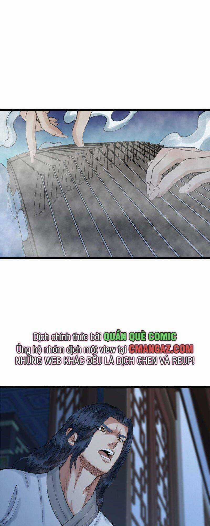 Khu Thần - Chapter 96 - Trang 7