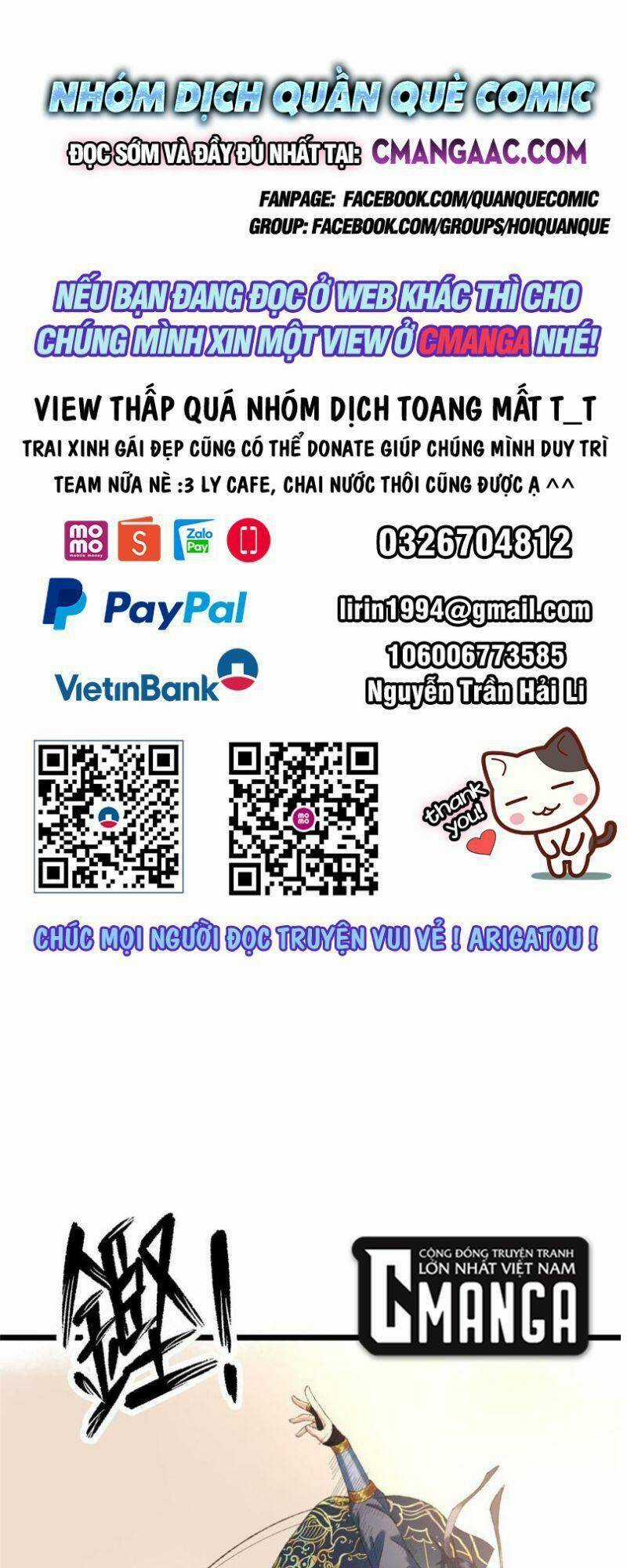 Khu Thần - Chapter 97 - Trang 1