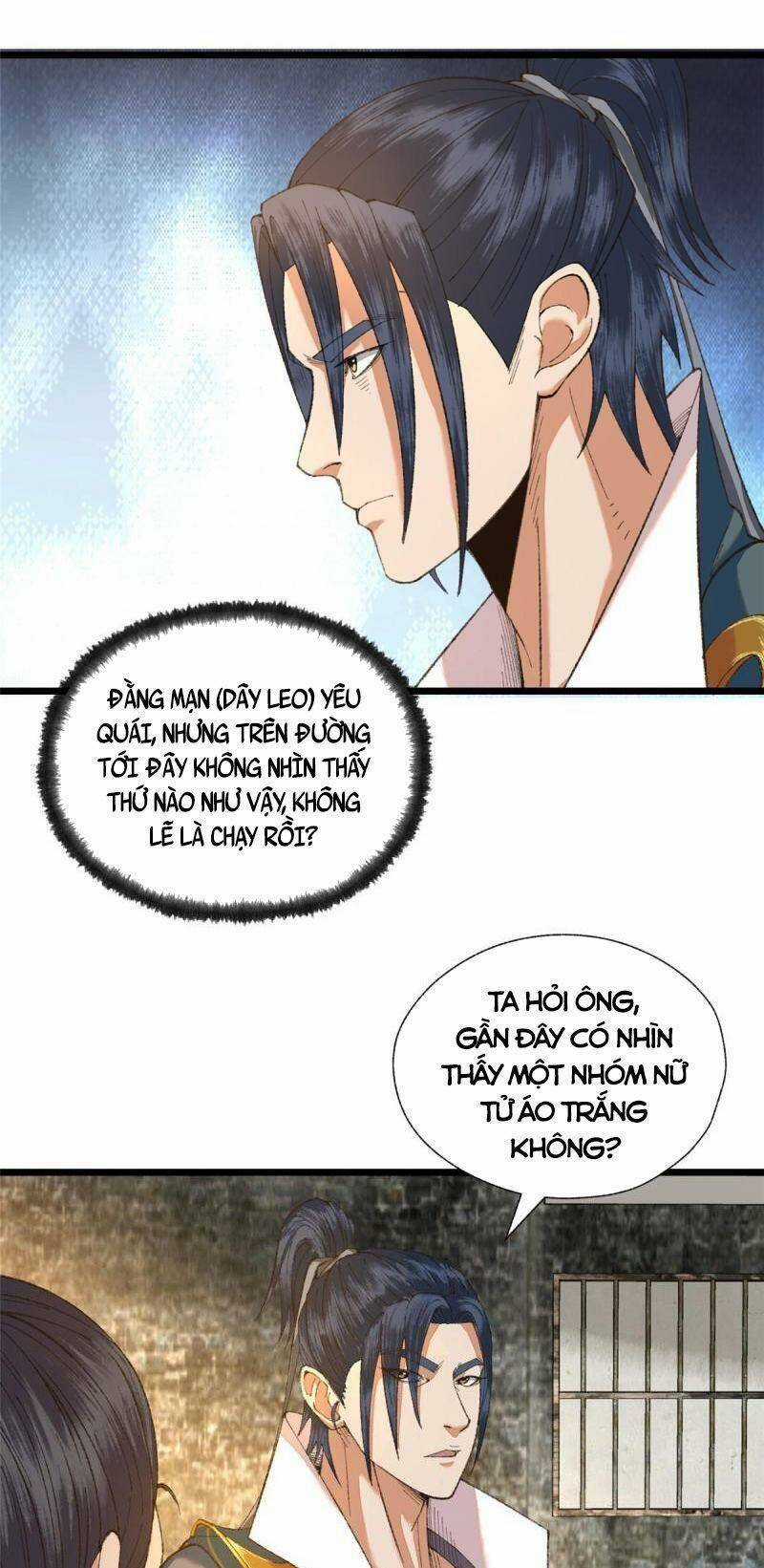 Khu Thần - Chapter 97 - Trang 8