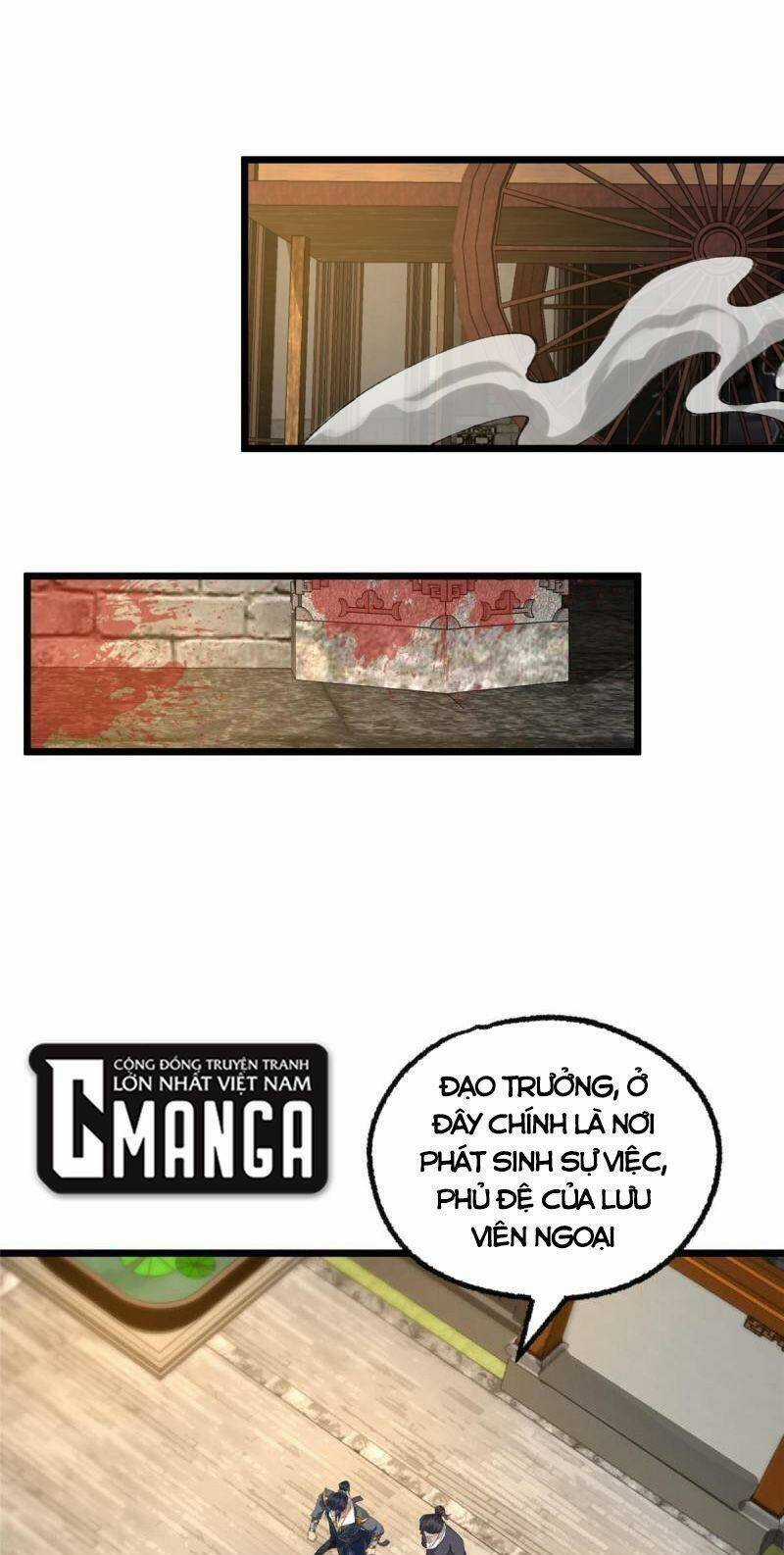 Khu Thần - Chapter 97 - Trang 10