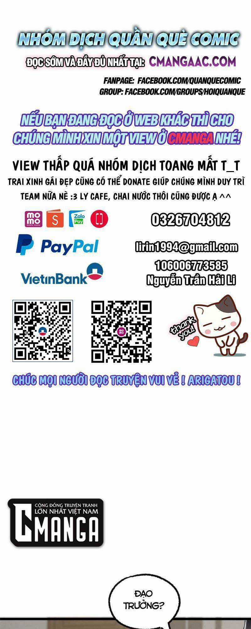 Khu Thần - Chapter 98 - Trang 1