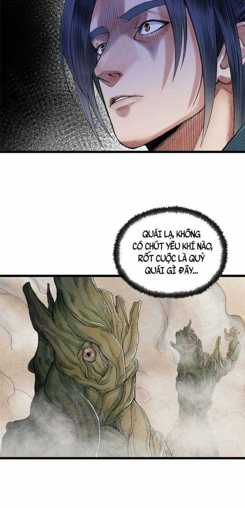 Khu Thần - Chapter 98 - Trang 11