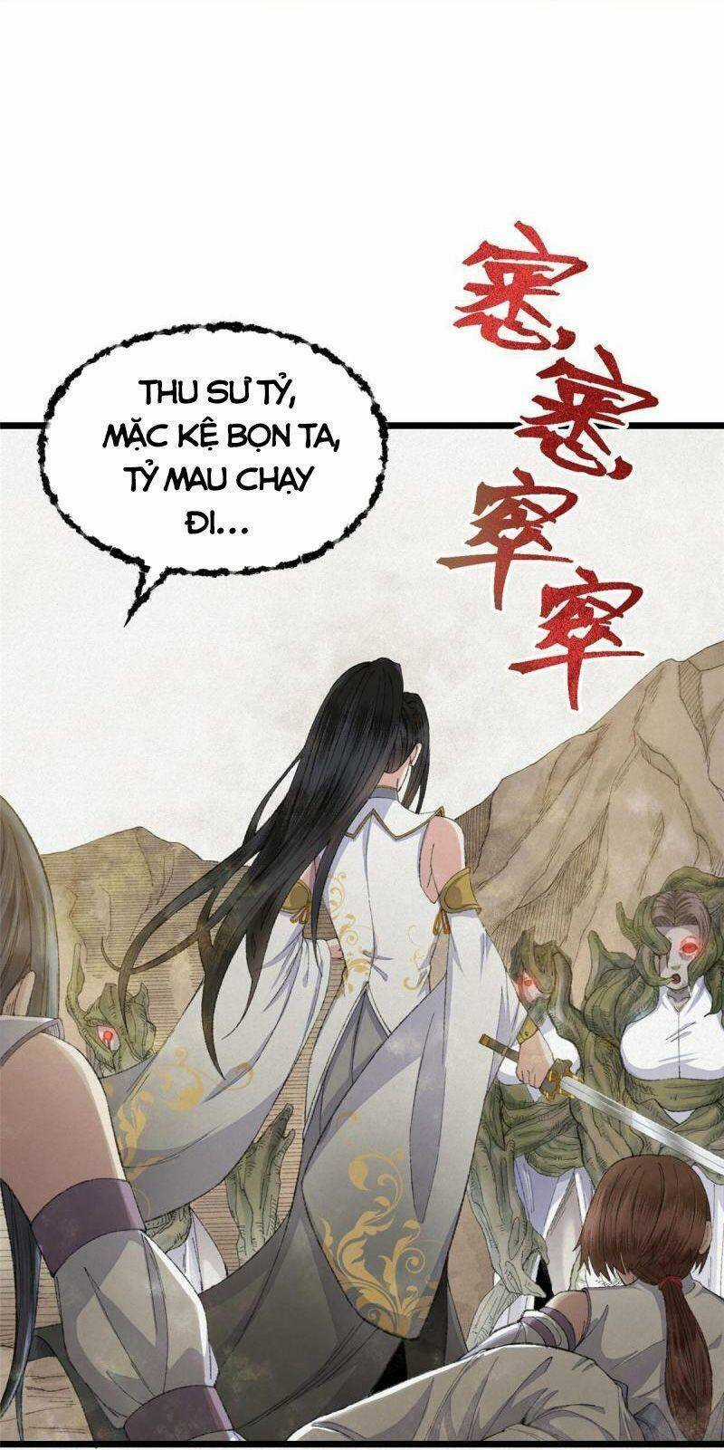 Khu Thần - Chapter 98 - Trang 13