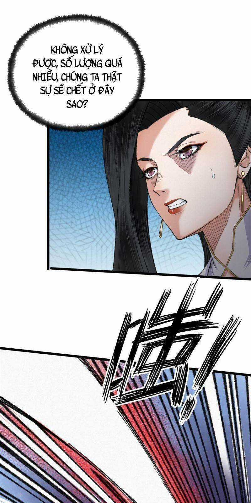 Khu Thần - Chapter 98 - Trang 16