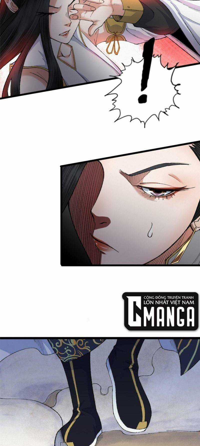 Khu Thần - Chapter 98 - Trang 18