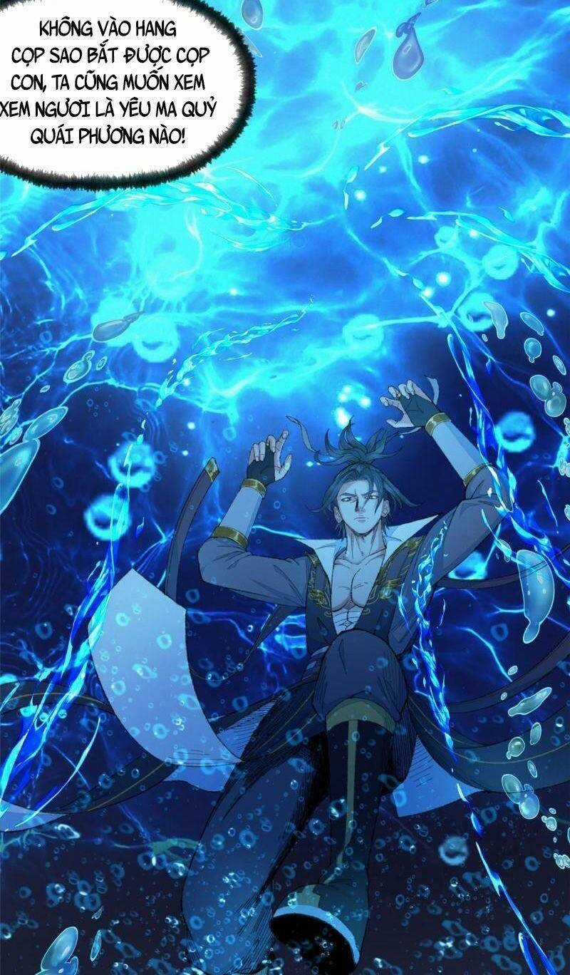 Khu Thần - Chapter 98 - Trang 3