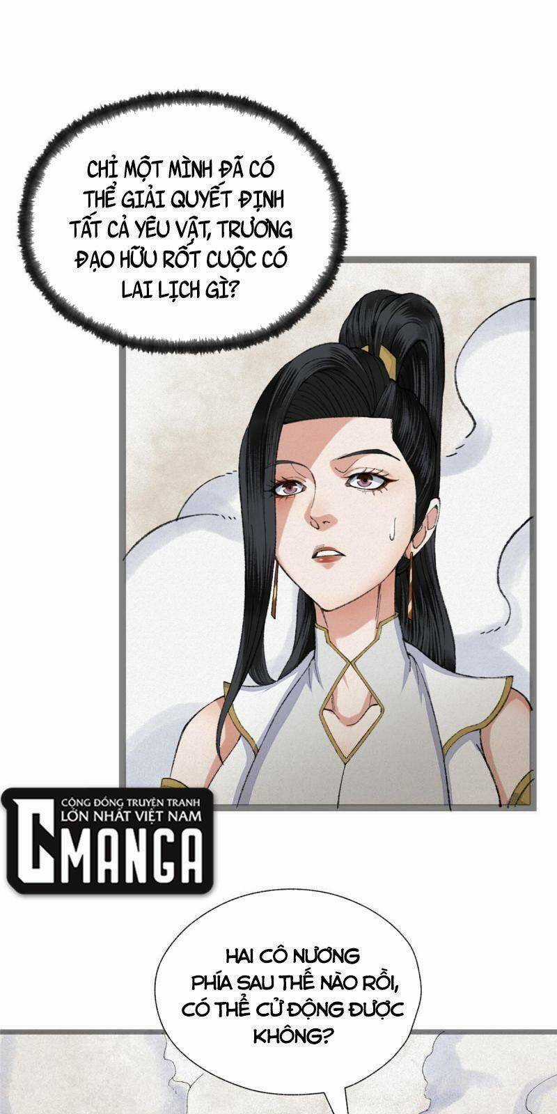 Khu Thần - Chapter 98 - Trang 27
