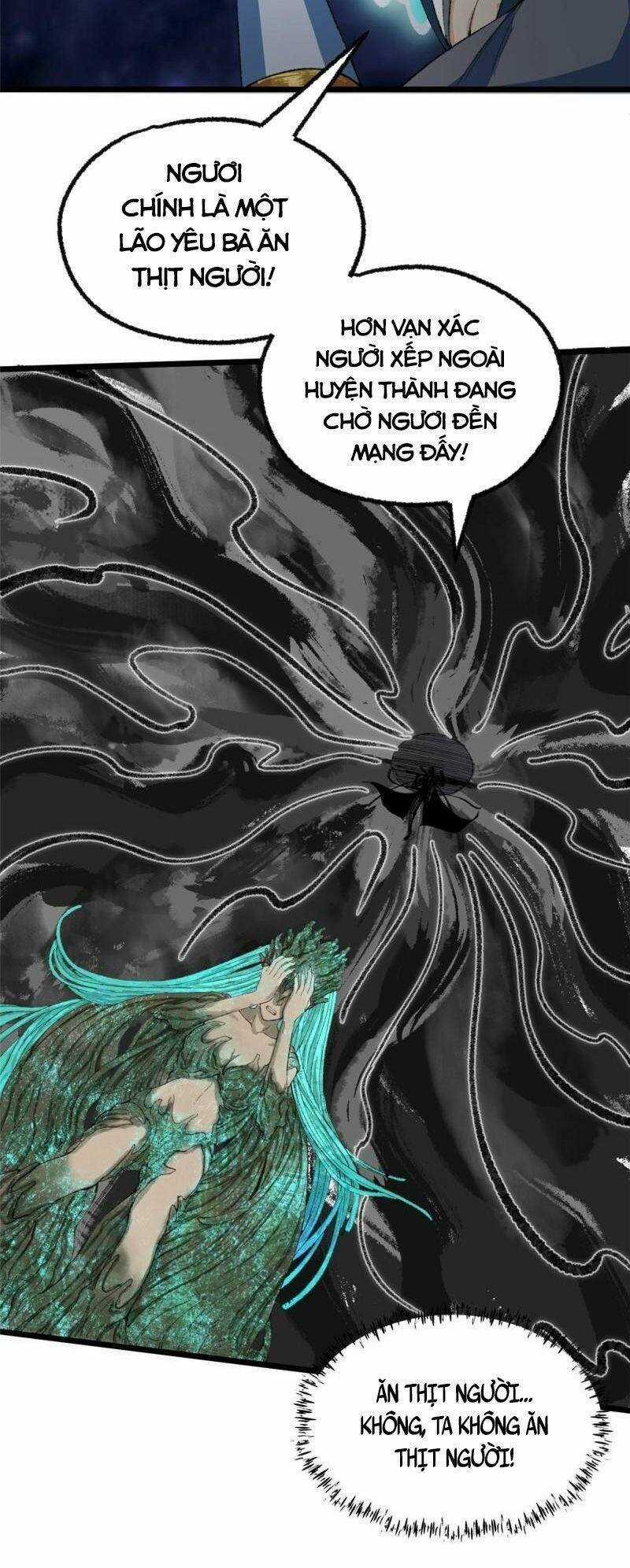 Khu Thần - Chapter 99 - Trang 12