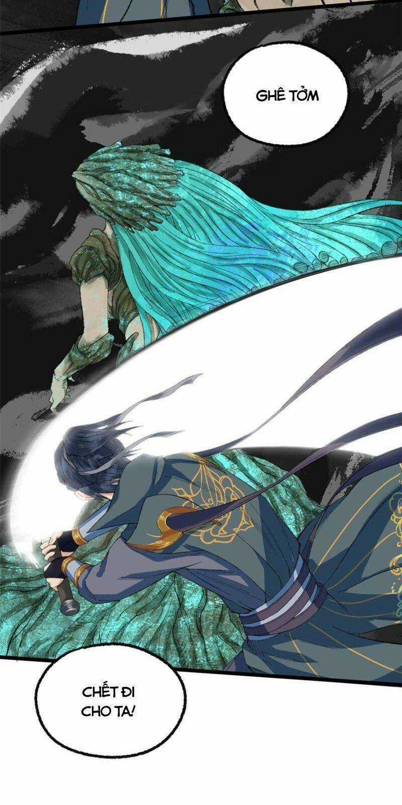 Khu Thần - Chapter 99 - Trang 14