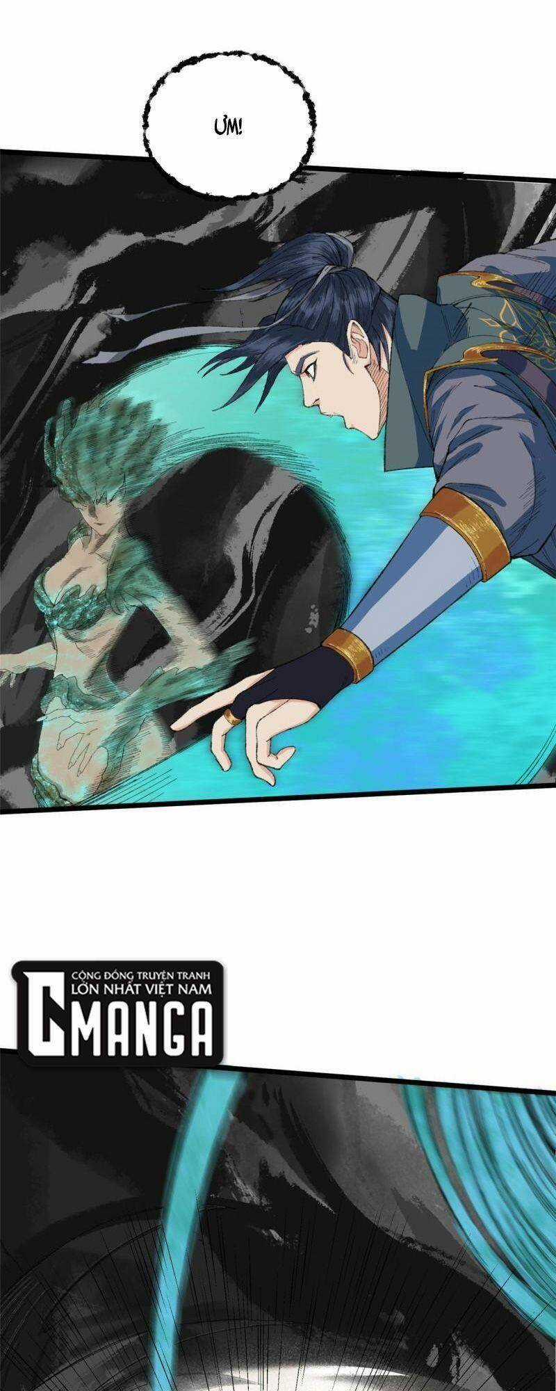 Khu Thần - Chapter 99 - Trang 15