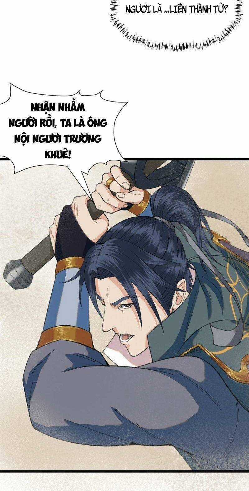 Khu Thần - Chapter 99 - Trang 5