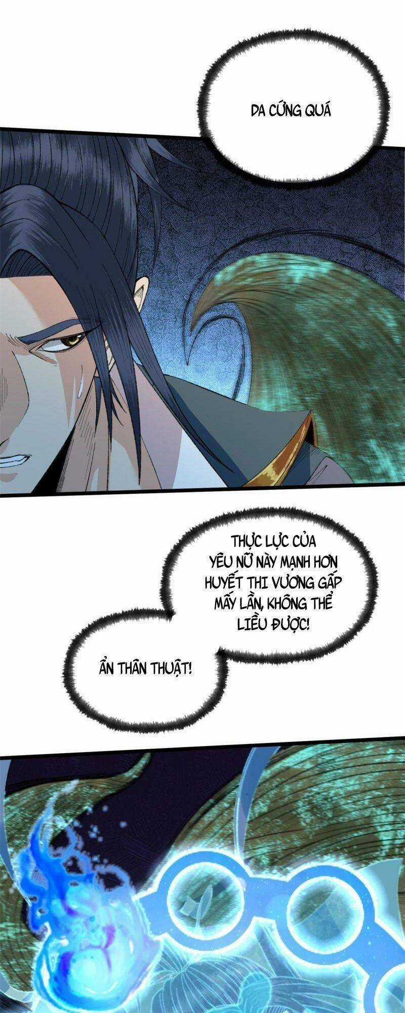 Khu Thần - Chapter 99 - Trang 8