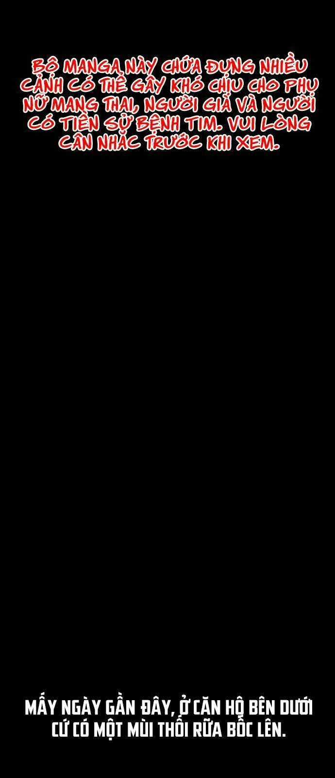 Khu Trọ Quỷ Ám - Chapter 1 - Trang 1