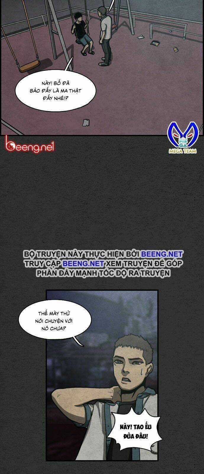 Khu Trọ Quỷ Ám - Chapter 1 - Trang 41