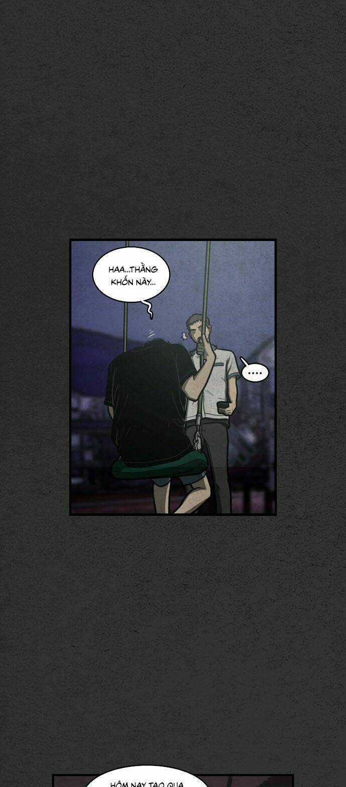 Khu Trọ Quỷ Ám - Chapter 1 - Trang 42