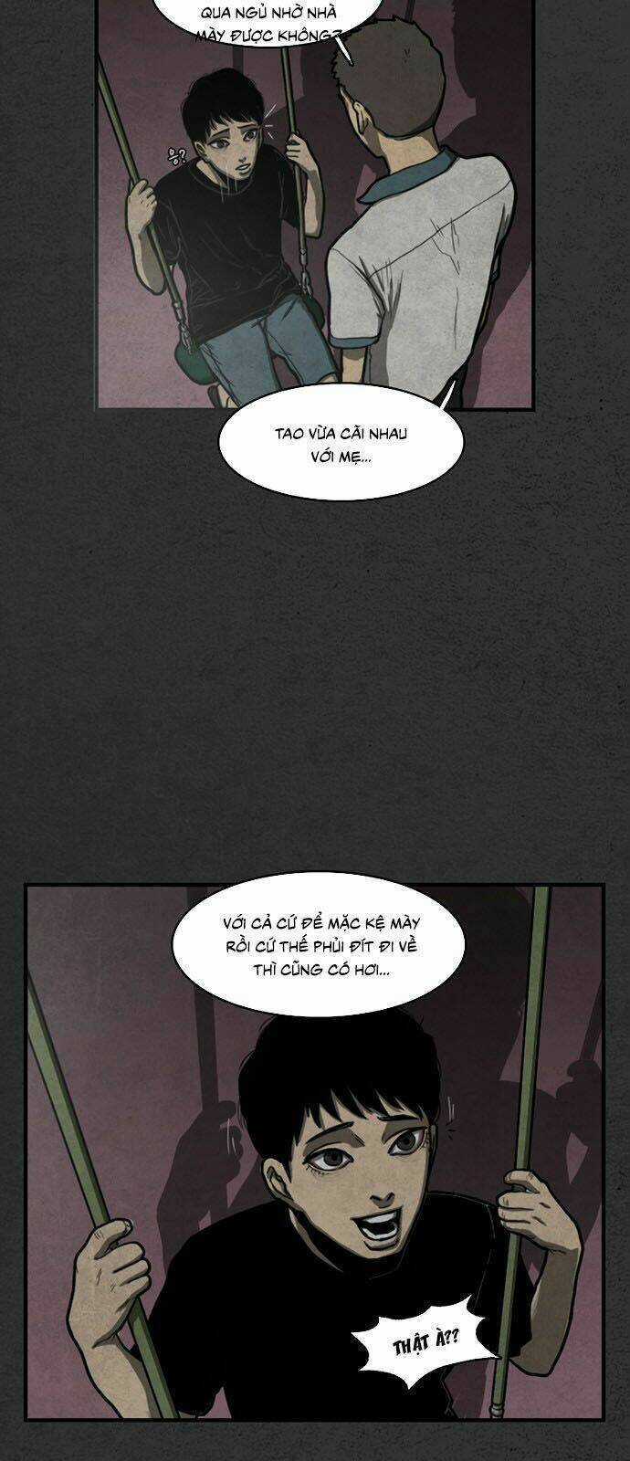 Khu Trọ Quỷ Ám - Chapter 1 - Trang 44