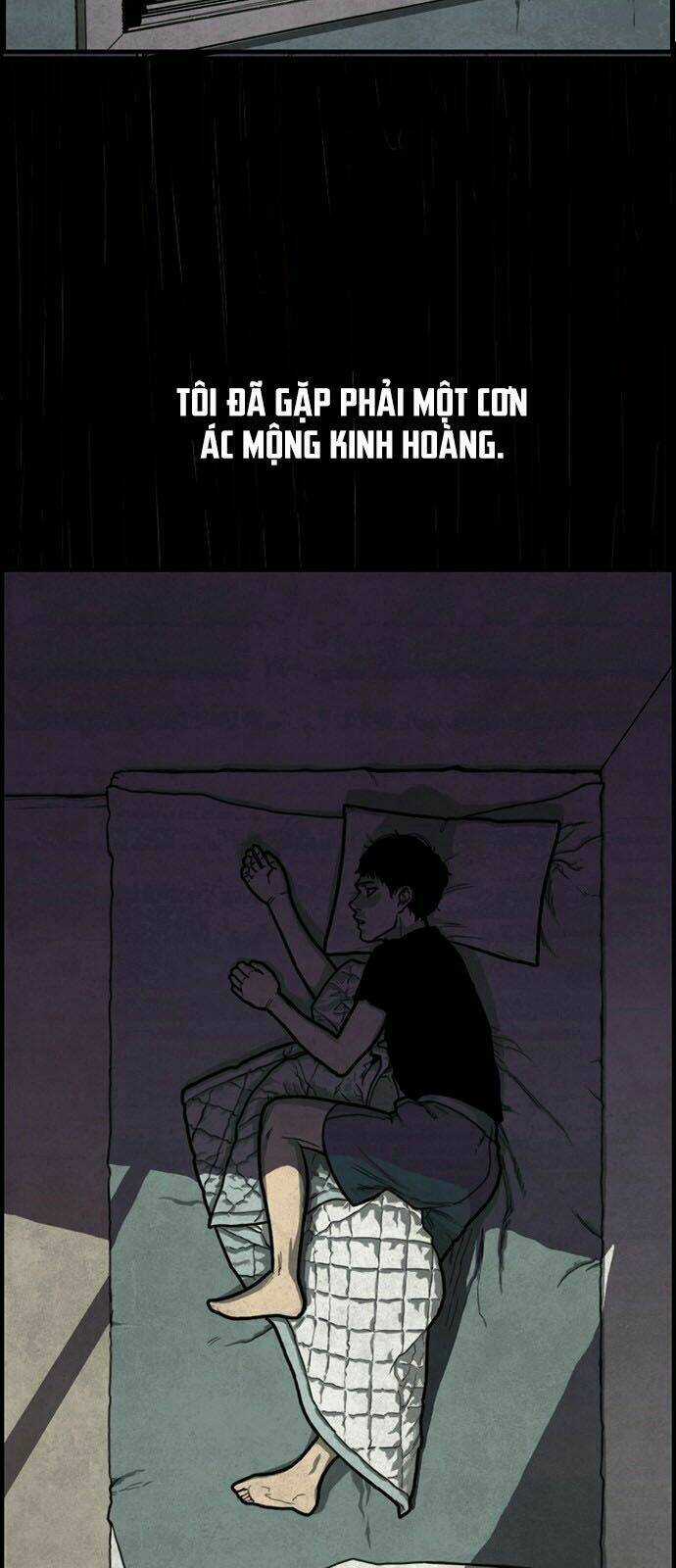 Khu Trọ Quỷ Ám - Chapter 1 - Trang 6