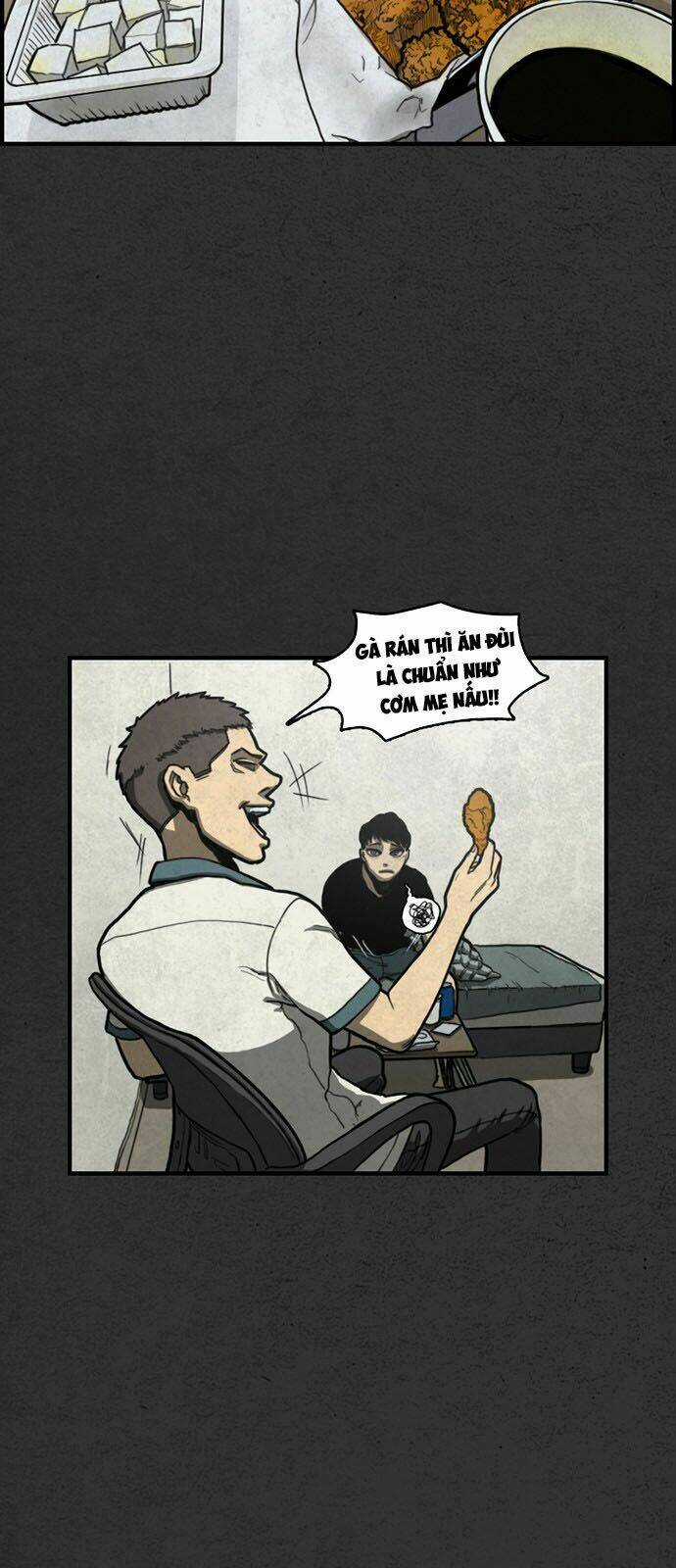 Khu Trọ Quỷ Ám - Chapter 1 - Trang 61