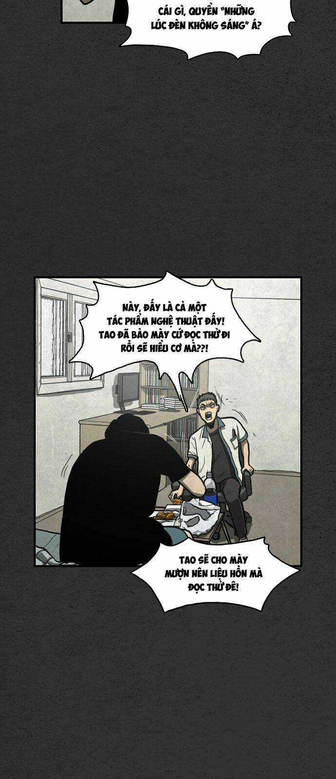 Khu Trọ Quỷ Ám - Chapter 1 - Trang 65