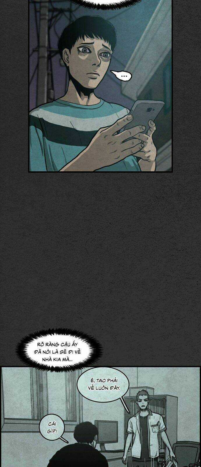 Khu Trọ Quỷ Ám - Chapter 1 - Trang 91
