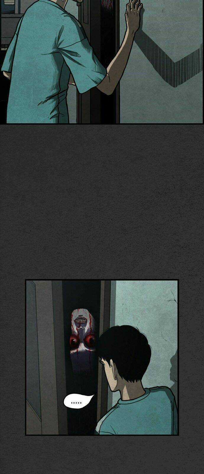 Khu Trọ Quỷ Ám - Chapter 1 - Trang 99