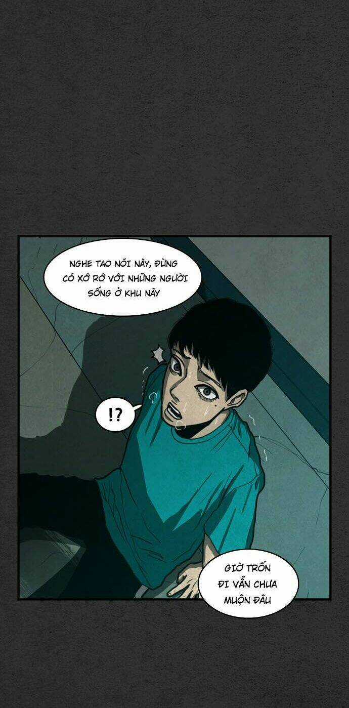 Khu Trọ Quỷ Ám - Chapter 10 - Trang 18