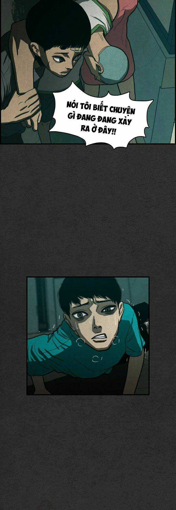 Khu Trọ Quỷ Ám - Chapter 10 - Trang 22