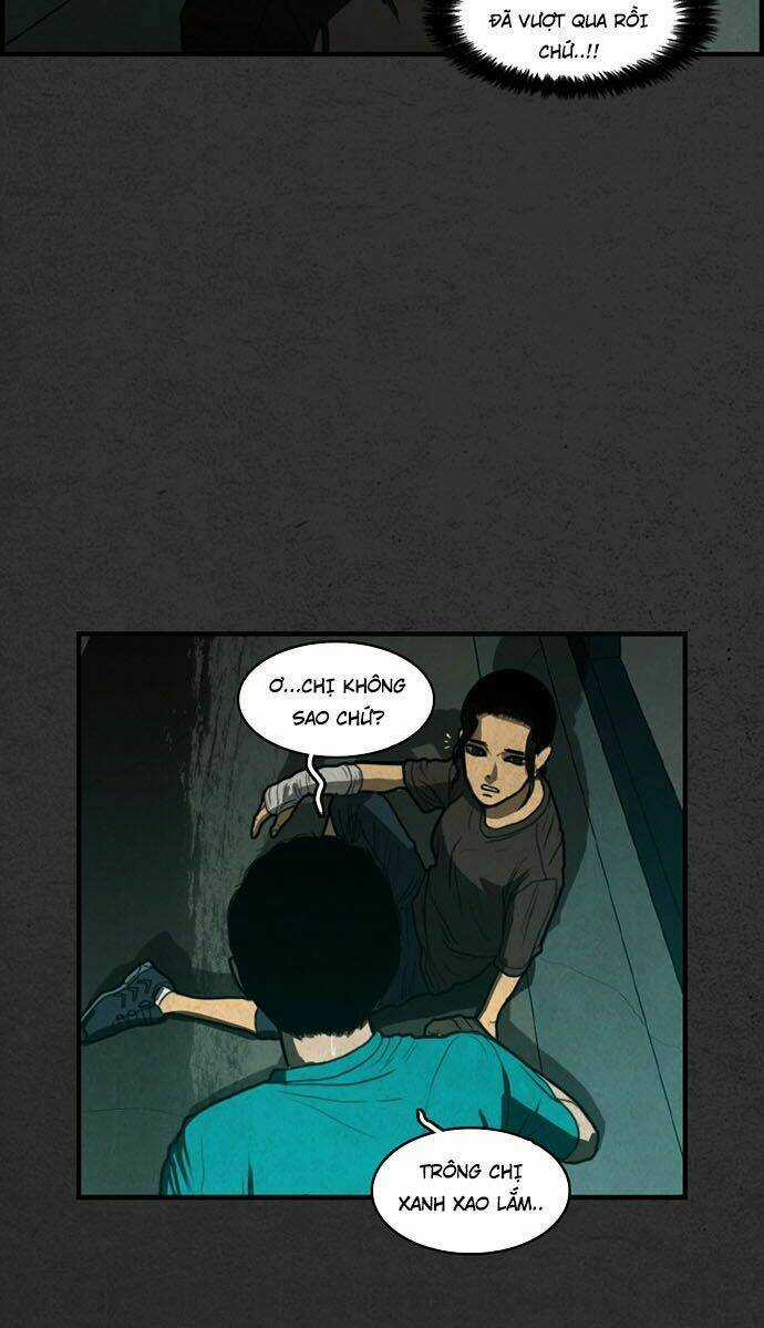 Khu Trọ Quỷ Ám - Chapter 10 - Trang 34