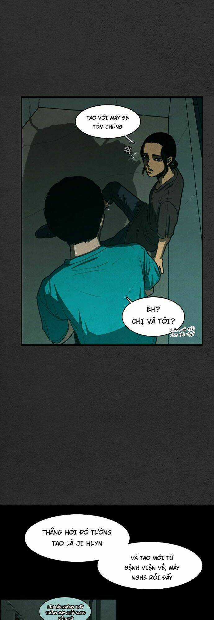 Khu Trọ Quỷ Ám - Chapter 10 - Trang 42