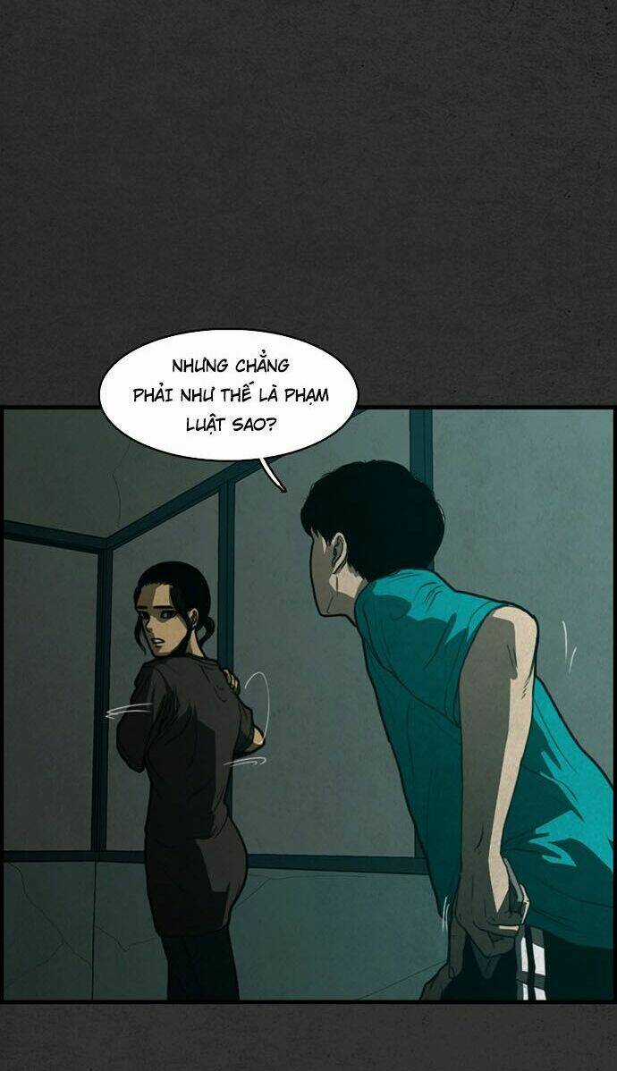 Khu Trọ Quỷ Ám - Chapter 10 - Trang 45