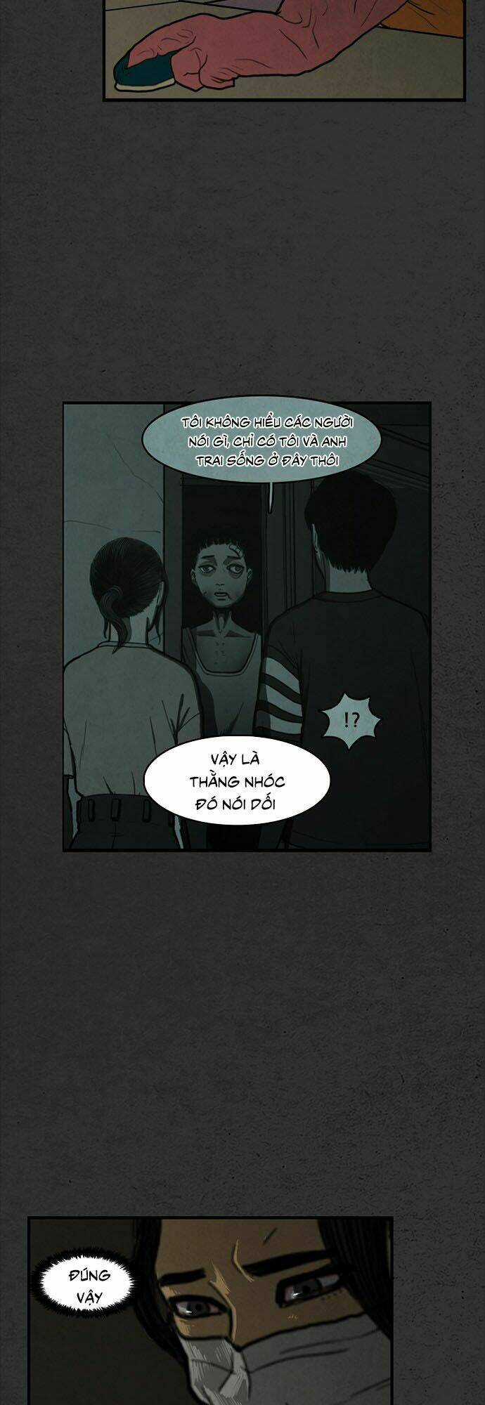 Khu Trọ Quỷ Ám - Chapter 11 - Trang 24