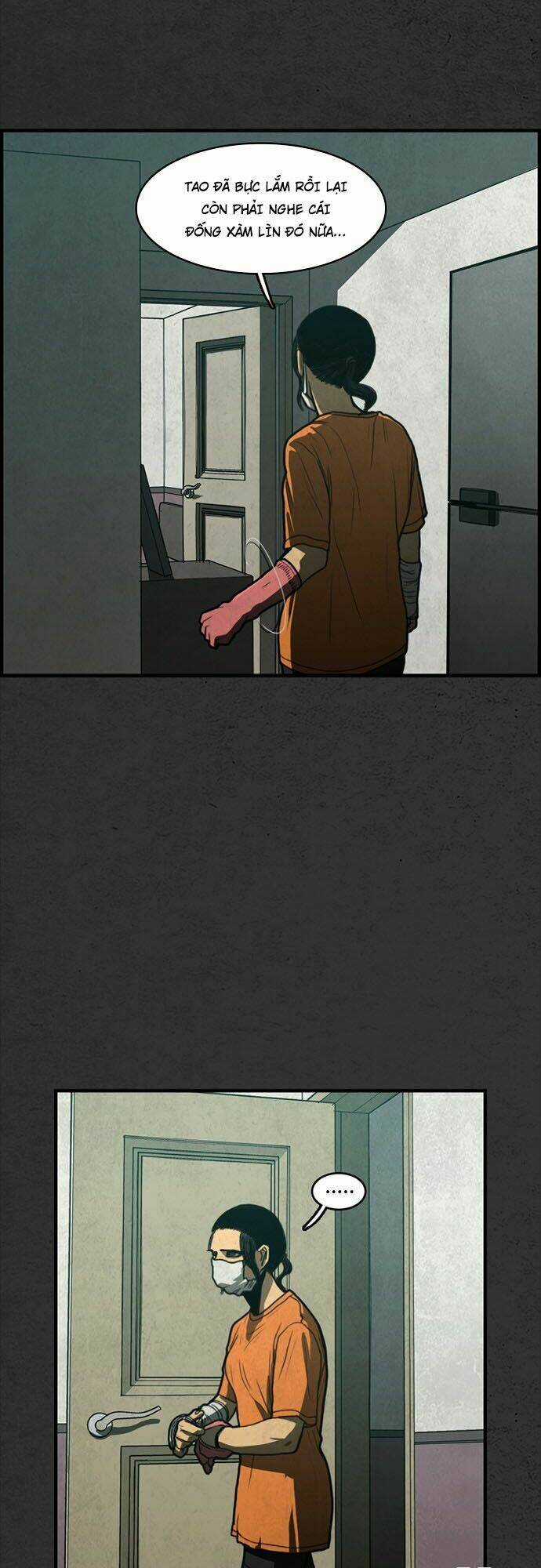 Khu Trọ Quỷ Ám - Chapter 11 - Trang 42