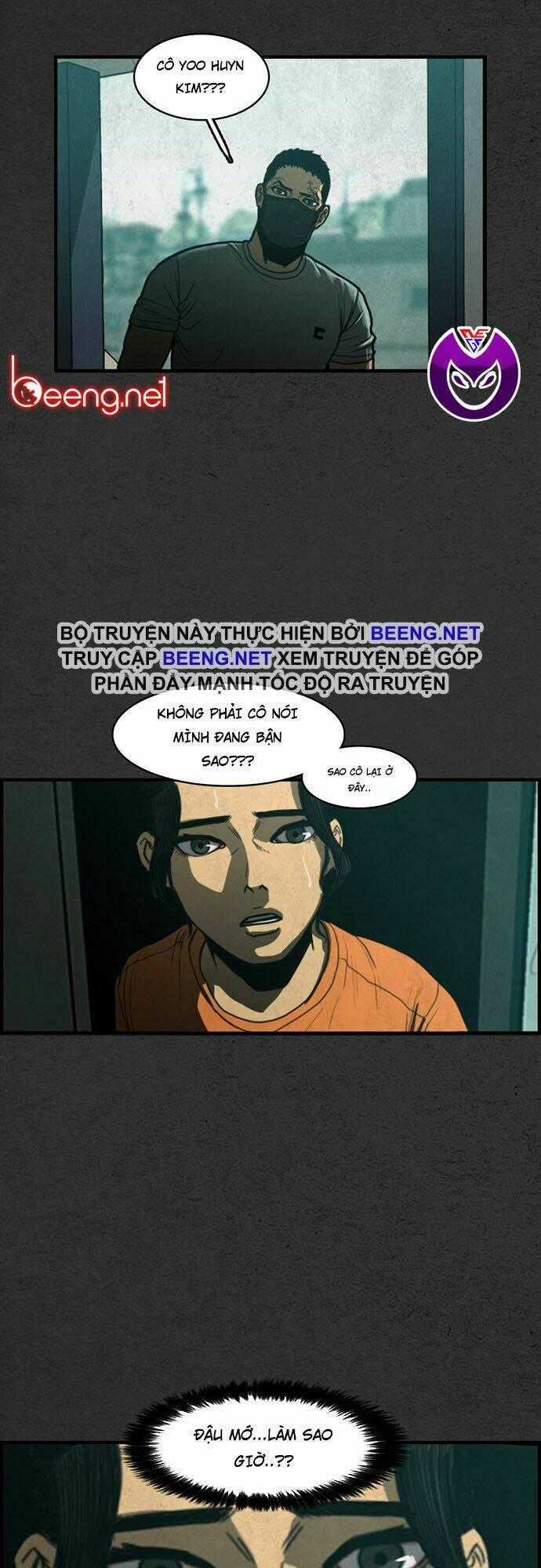 Khu Trọ Quỷ Ám - Chapter 12 - Trang 1