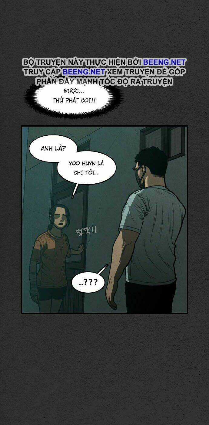 Khu Trọ Quỷ Ám - Chapter 12 - Trang 3