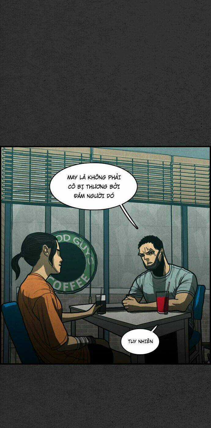 Khu Trọ Quỷ Ám - Chapter 12 - Trang 24