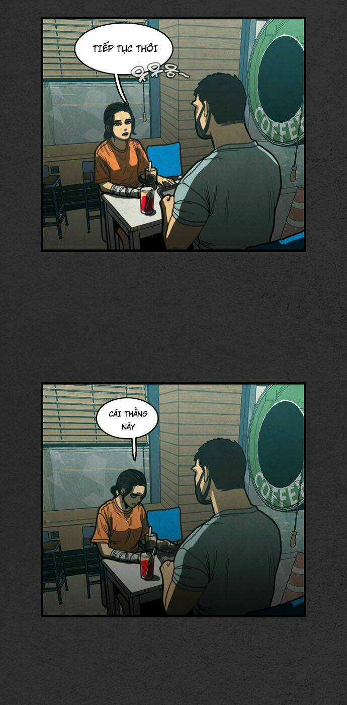 Khu Trọ Quỷ Ám - Chapter 12 - Trang 33