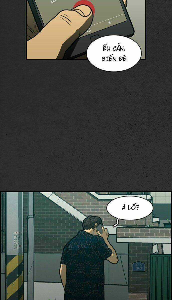 Khu Trọ Quỷ Ám - Chapter 12 - Trang 42