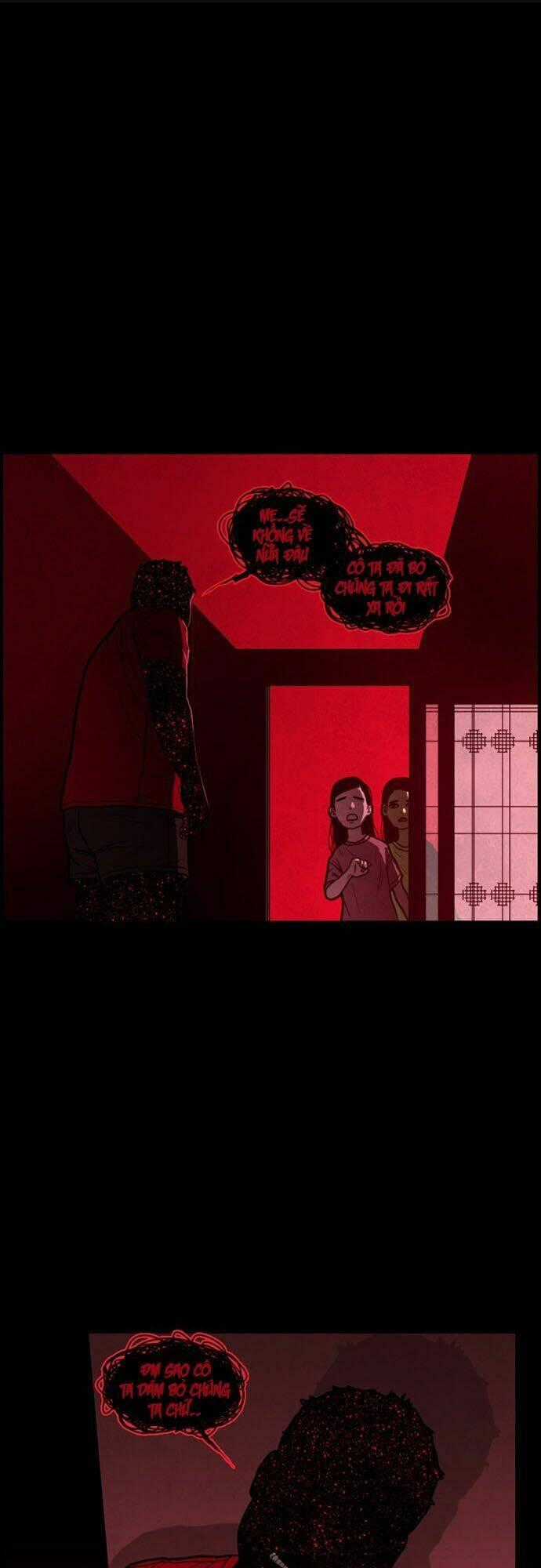 Khu Trọ Quỷ Ám - Chapter 13 - Trang 1