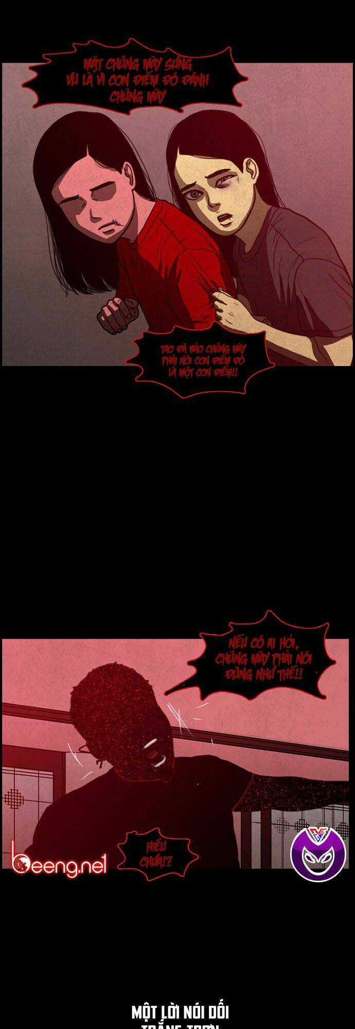 Khu Trọ Quỷ Ám - Chapter 13 - Trang 30