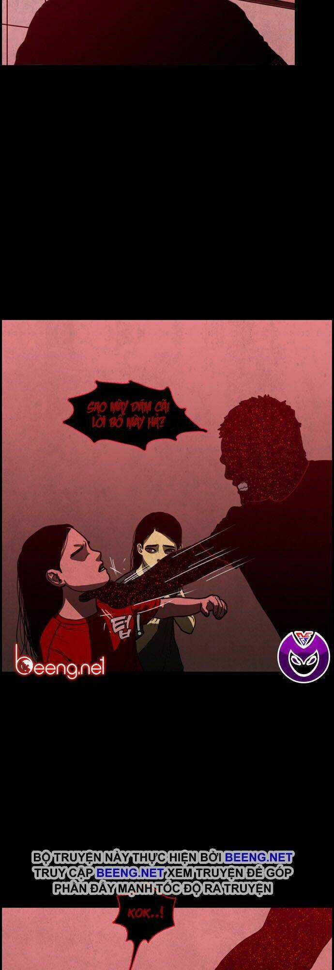 Khu Trọ Quỷ Ám - Chapter 13 - Trang 33