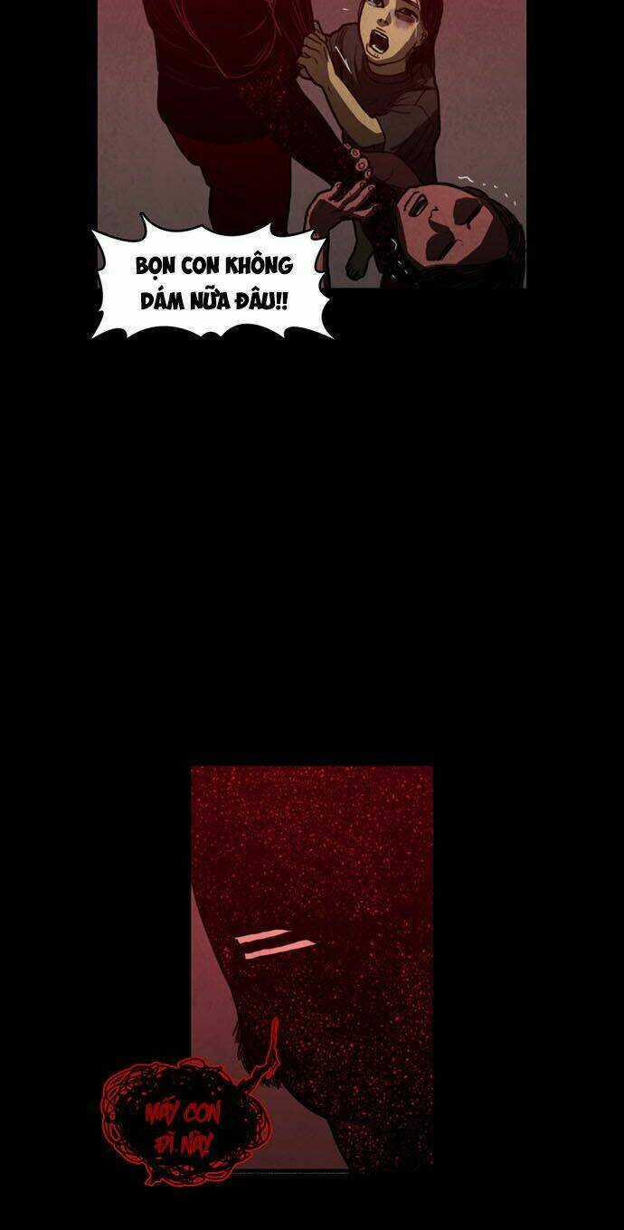 Khu Trọ Quỷ Ám - Chapter 13 - Trang 35