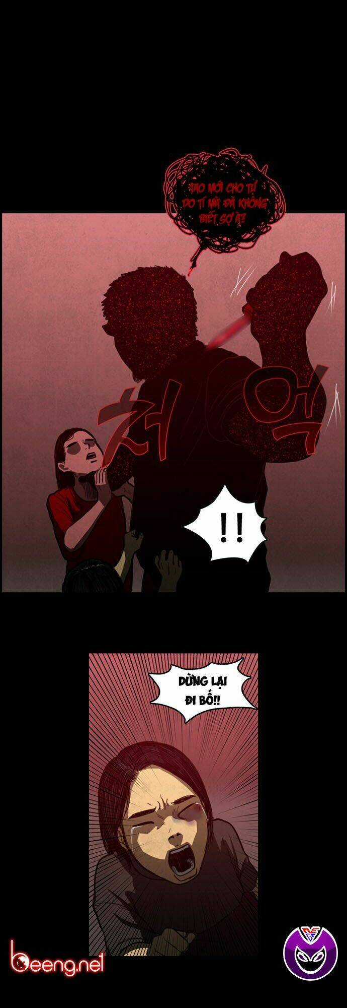 Khu Trọ Quỷ Ám - Chapter 13 - Trang 36