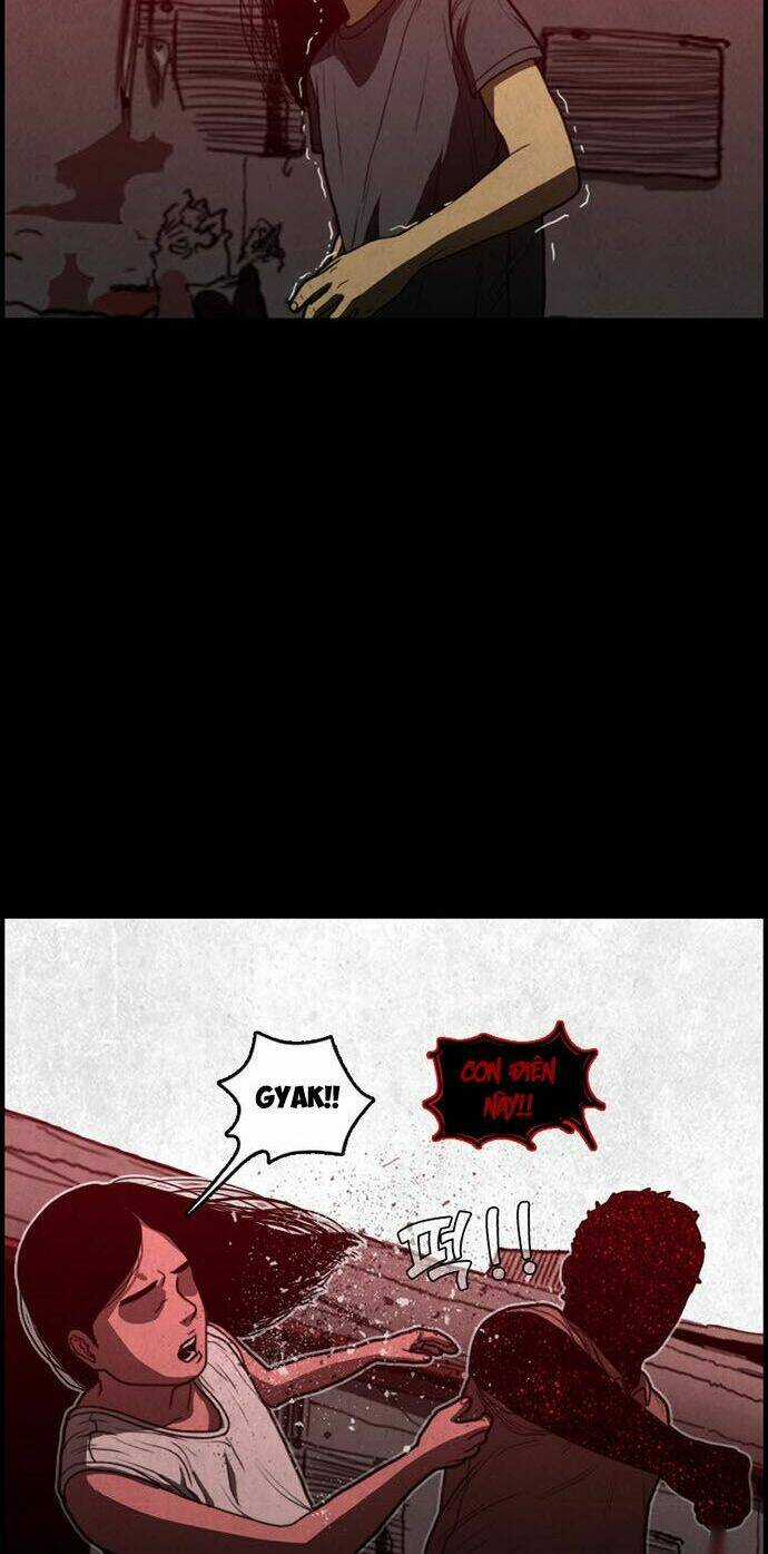 Khu Trọ Quỷ Ám - Chapter 13 - Trang 44