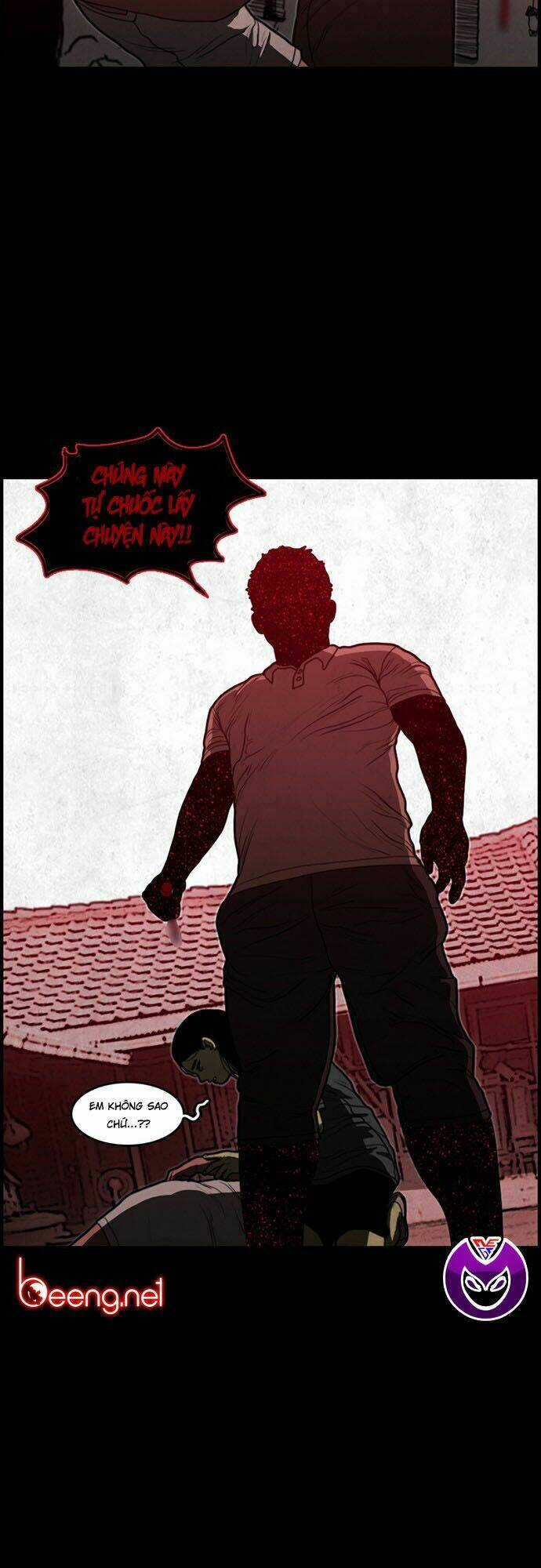 Khu Trọ Quỷ Ám - Chapter 13 - Trang 45