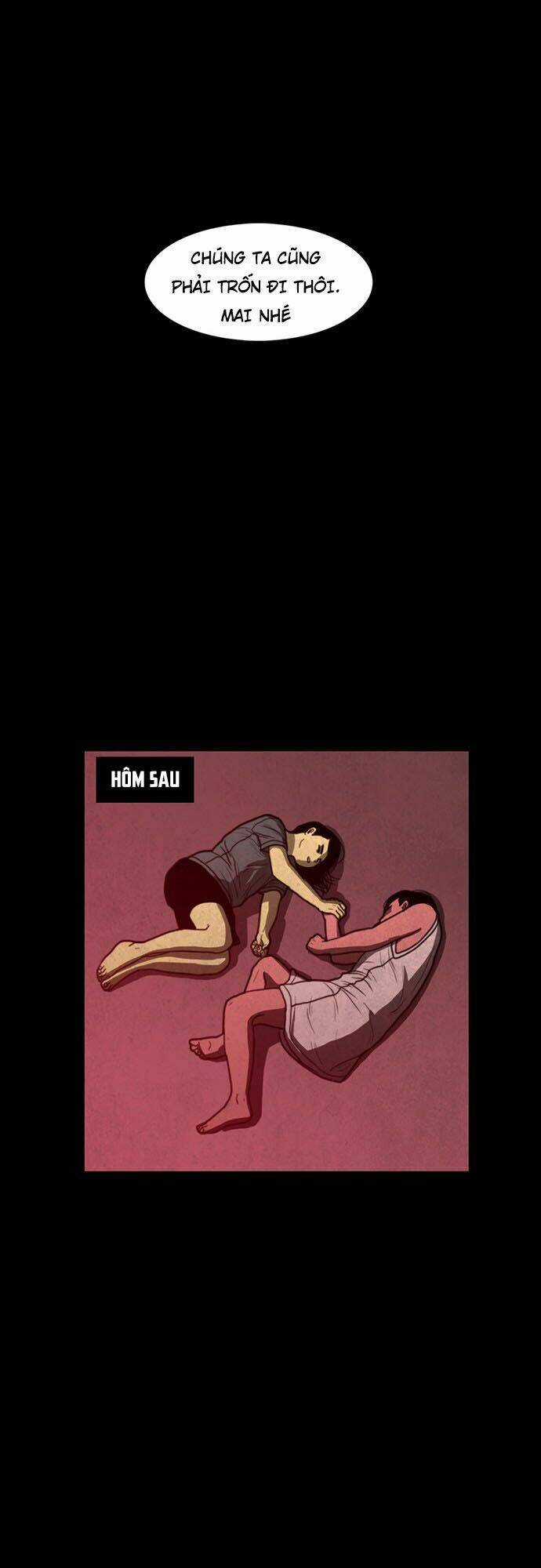 Khu Trọ Quỷ Ám - Chapter 13 - Trang 70