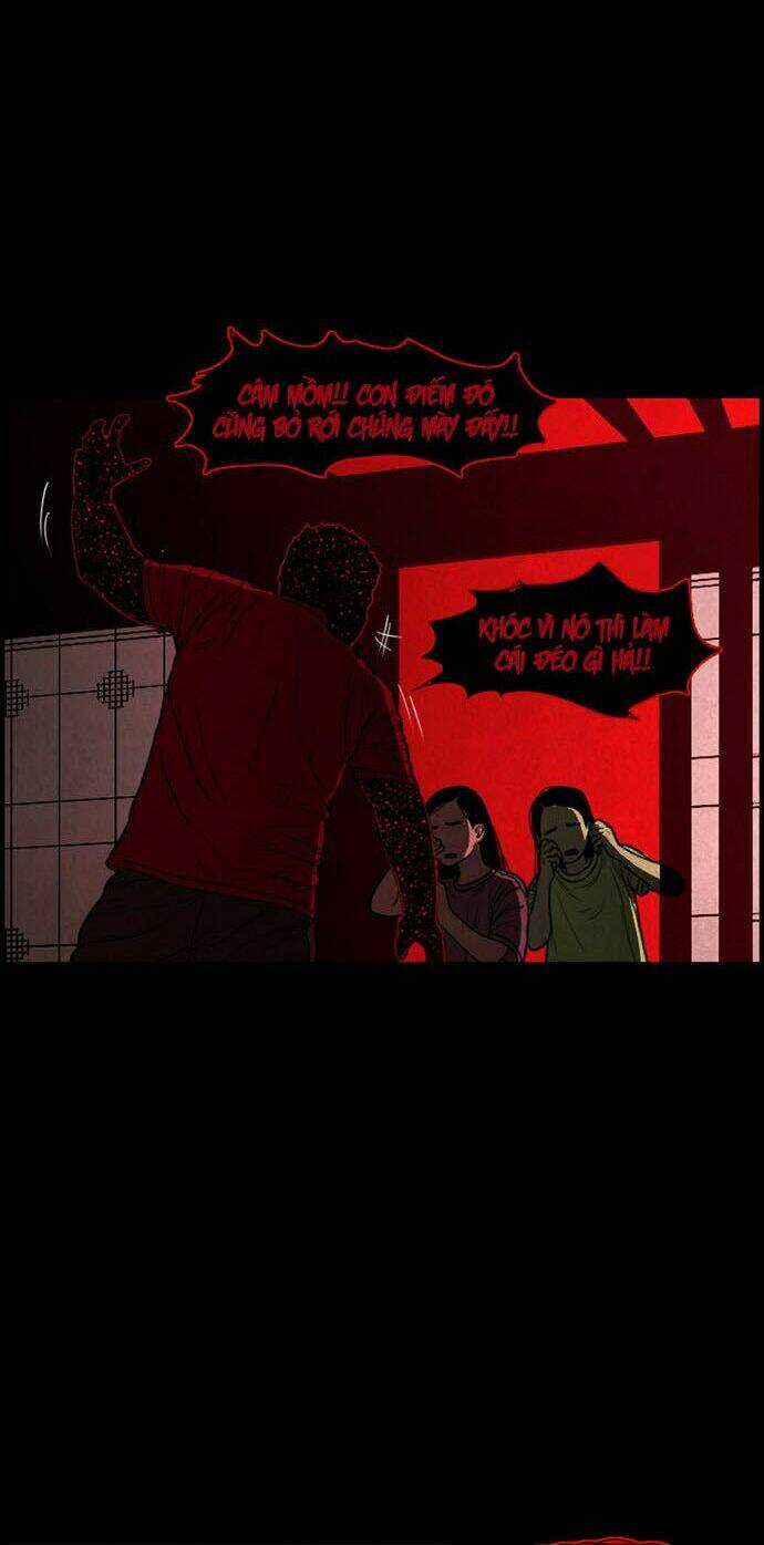 Khu Trọ Quỷ Ám - Chapter 13 - Trang 8